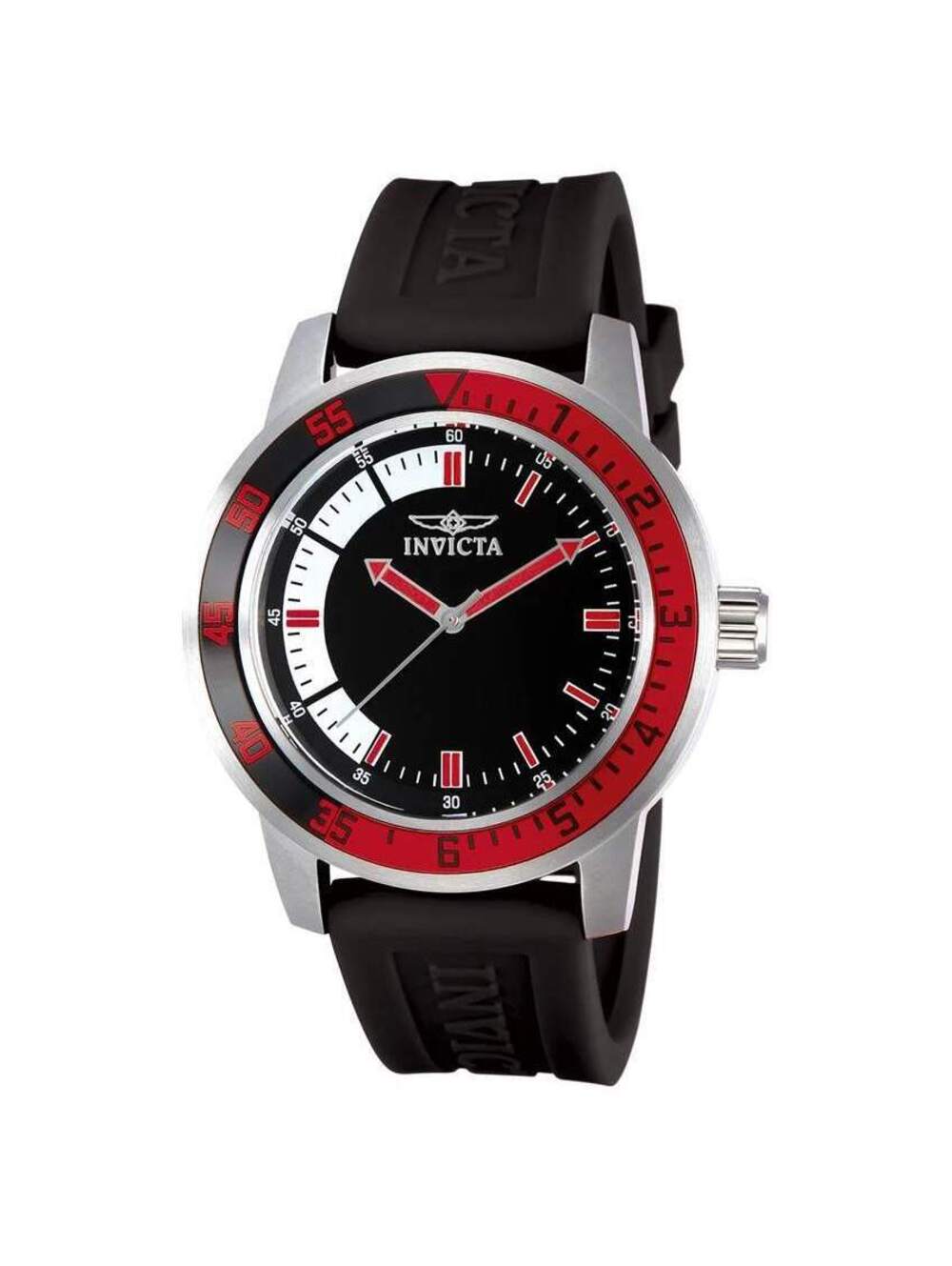 Invicta Specialty Compass Men's Watch - 45mm. Black (12845)